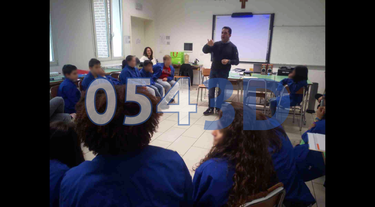 01 - Istituto Comprensivo Paritario "Scuole Tavelli"  di Rmini - Scuola Secondaria Inferiore