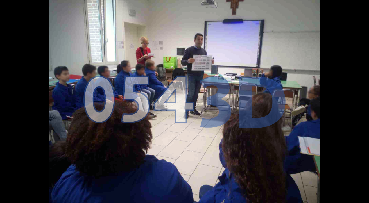02 - Istituto Comprensivo Paritario "Scuole Tavelli"  di Rmini - Scuola Secondaria Inferiore