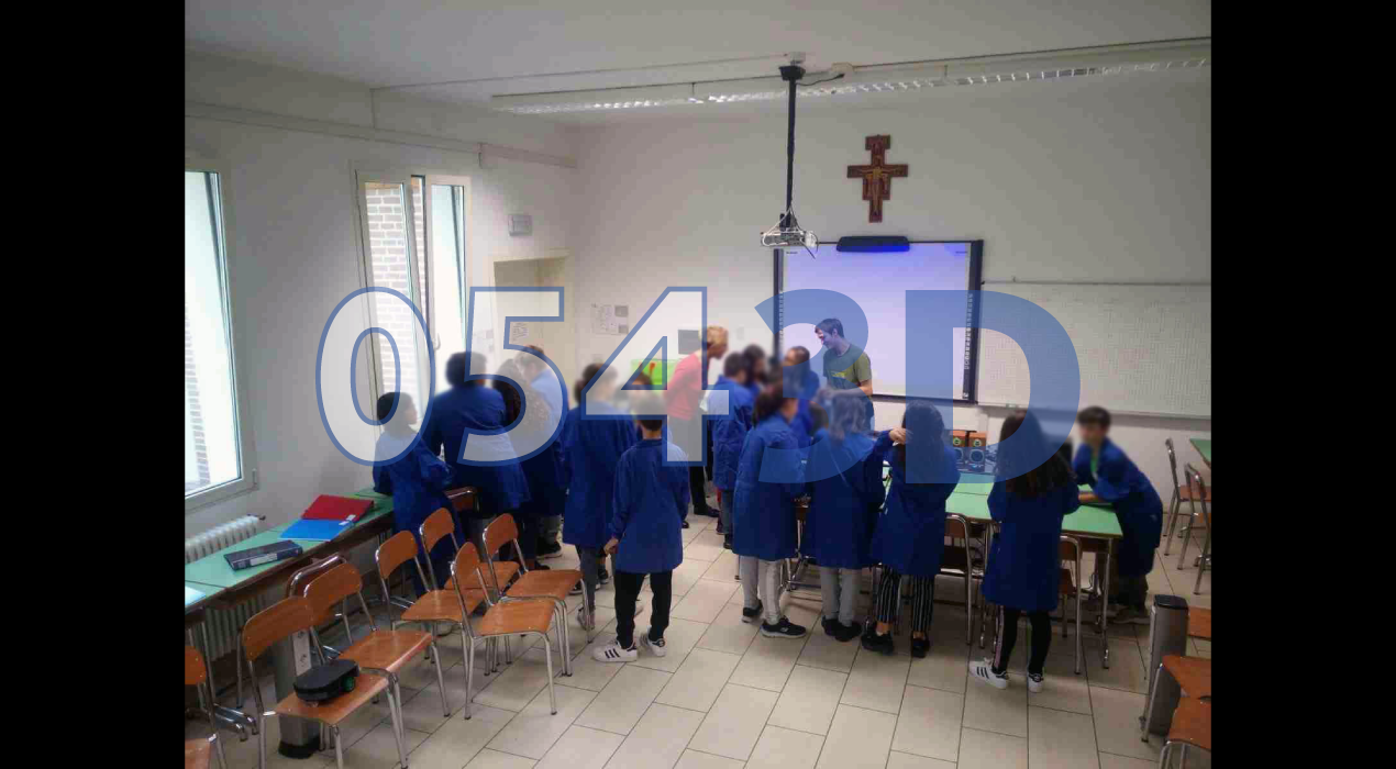 06 - Istituto Comprensivo Paritario "Scuole Tavelli"  di Rmini - Scuola Secondaria Inferiore