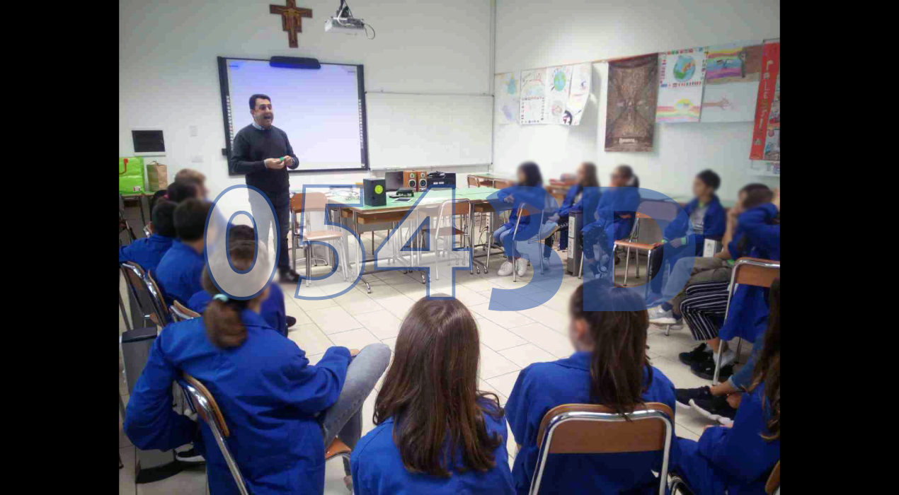 04 - Istituto Comprensivo Paritario "Scuole Tavelli"  di Rmini - Scuola Secondaria Inferiore