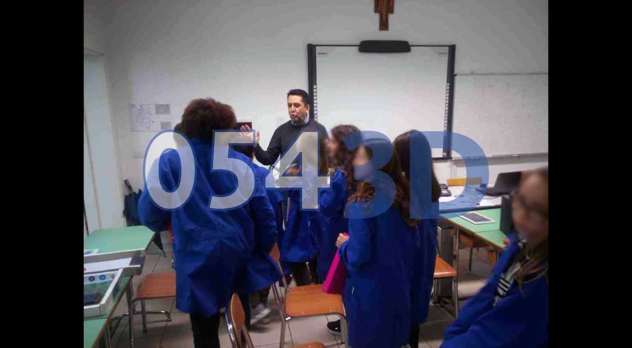 05 - Istituto Comprensivo Paritario "Scuole Tavelli"  di Rmini - Scuola Secondaria Inferiore