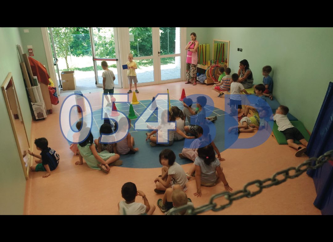 Scuola dell'Infanzia "La Nave" – Forlì