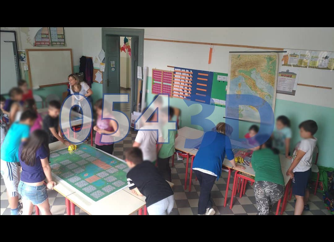 Scuola Primaria "Adone Zoli" di Predappio - Classe 4