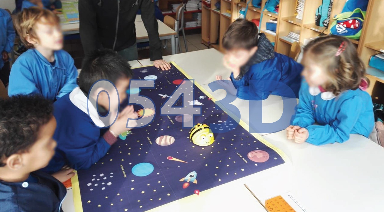 Scuola Elementare Dante Alighieri - 1A - The Space