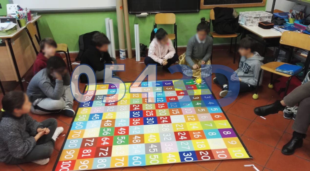 Scuola Elementare De Amicis - Forlimpopoli - 4A – Tabelline