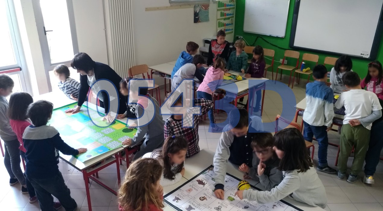 Scuola Primaria "Don L. Milani" - Classe III A – Forlinpopoli