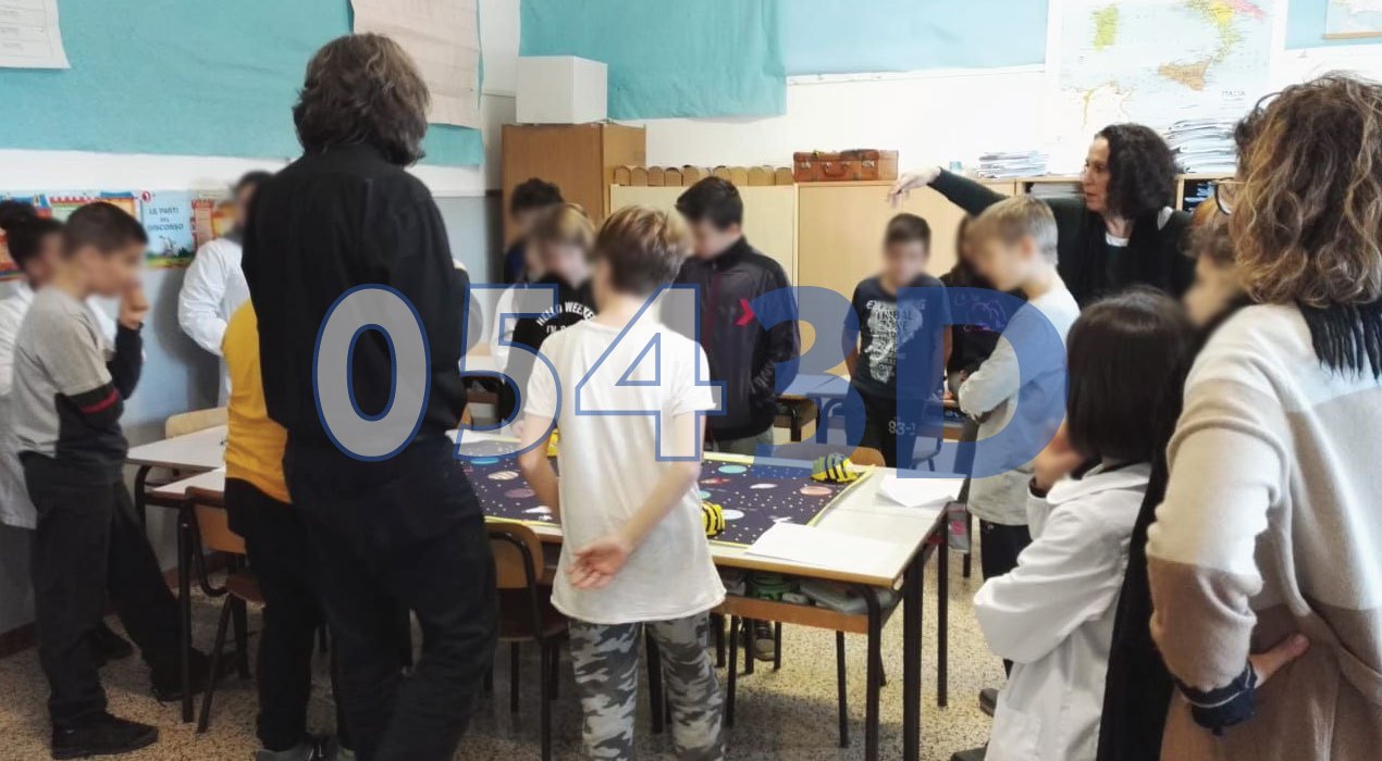 Scuola Primaria - Rivalti  di Forlì Classe V