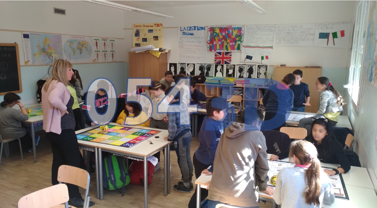 Scuola Primaria G.Matteotti di Forlì - Classe V