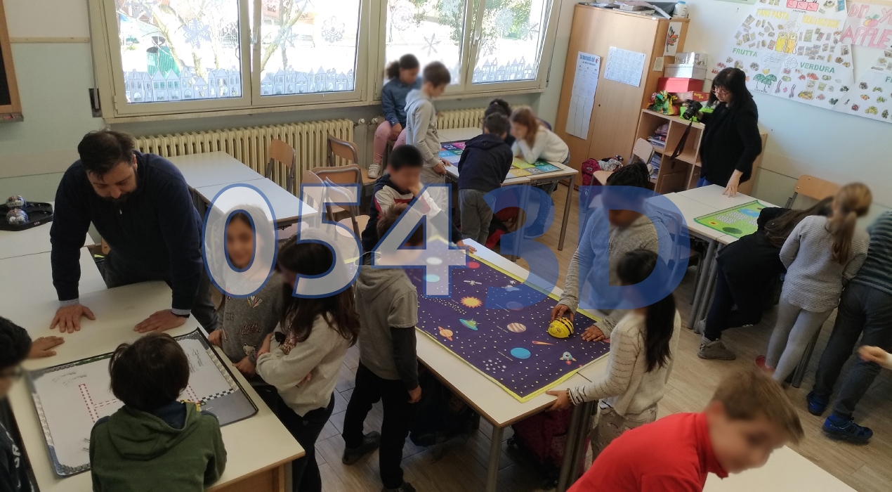 Scuola Primaria G.Matteotti di Forlì - Classe IV